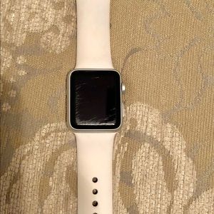 Apple Watch Series 1. In good condition.